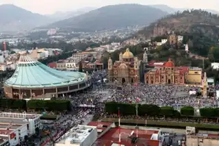 Visit the Basilica Notre-Dame-de-Guadalupe of Mexico: tickets, prices, schedules