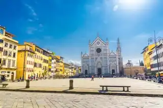 Visit the Basilica of Santa Croce in Florence: tickets, prices, times