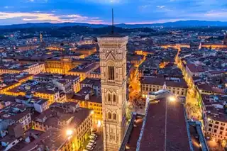 Visit Giotto Campanile in Florence: tickets, prices, schedules