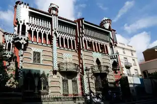 Visit Casa Vicens in Barcelona: tickets, prices, schedules