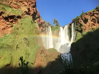 Visit the Cascades of Uzbekistan from Marrakech