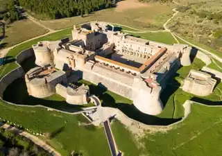 Visit the Salses Fortress near Perpignan: tickets, prices, schedules