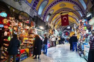 Visit the Istanbul Grand Bazar: full guide