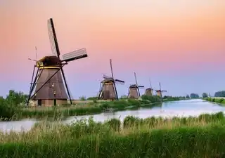 Visit the Kinderdijk mills: full guide