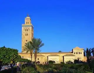 Visit the Koutoubia Mosque in Marrakech: tickets, prices, schedules