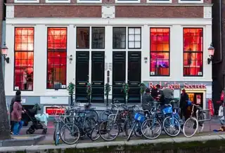 Visit the Red Light Secrets Museum in Amsterdam: tickets, prices, schedules