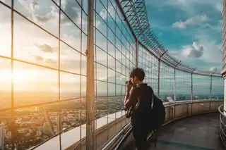 Visit the Baiyoke observation platform in Bangkok: tickets, prices, schedules