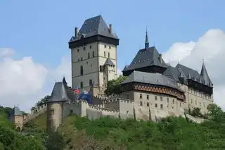 Visit Karlstejn Castle from Prague