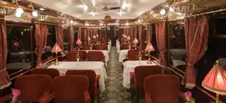 Travel aboard the Orient-Express