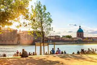 19 trips around Toulouse