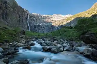 12 waterfalls in Occitania