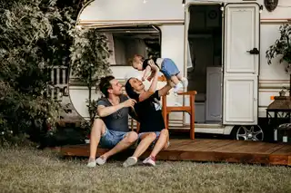 What motorhome for which family?