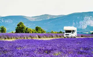 What license does it take to drive a motorhome?