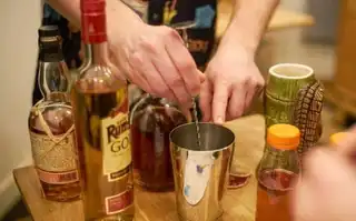 7 workshops to make his own alcohol in Paris