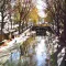 A boat cruise on the Canal Saint-Martin in Paris