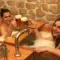 What if you took a beer bath in Prague at the Beer Spa?