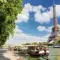 Boat rental in Paris: how to do and where?