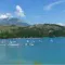 Boat rental in Lake Serre-Ponçon: how to do and where?