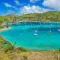 Boat rental in Saint Lucia: ideas of routes