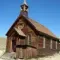 Bodie, Californian ghost town created by the gold rush