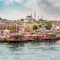 Cruise on the Bosphorus in Istanbul