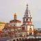 Discover Irkutsk, the capital of Eastern Siberia