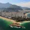 Overflight Rio de Janeiro by helicopter