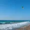 How and where do kitesurfing in Rhodes?