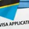 How to get a visa for Tanzania?