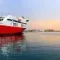 How to get to Corfu from Ancona by ferry?