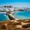 How to get to Naxos from Athens by ferry?