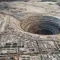 In Russia, Mirny's unaffected diamond mine