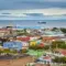 Which area is Punta Arenas?