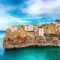 In which quarter house in Polignano a Mare?