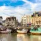 In which area to stay in Trouville?