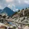 In which village house to visit the Mercantour?