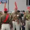 India-Pakistan: Border Closing Ceremony