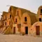 The Ksar Ouled Soltane in Tataouine, as in Star Wars