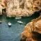 La Ponta da Piedade, Lagos en Algarve