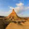 The Bardenas Desert in Camping-Car: rental, advice, areas, routes