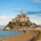 Le Mont-Saint-Michel en Camping-Car : location, advice, area, routes