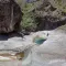 Places to make canyoning on the island of La Réunion