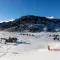 Detailed maps and plans of the ski resort of Font Romeu