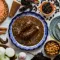 Poblano mole: Mexican chocolate turkey