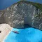 Navagio: the most beautiful beach in Greece...