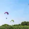 Where to go for a parachute jump in Normandy?