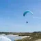 Where to go for a parachute jump in Brittany?