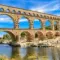 Where to sleep around the Pont du Gard?