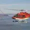 San Francisco helicopter flight