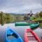 The 8 places to make canoe-kayak in the Dordogne